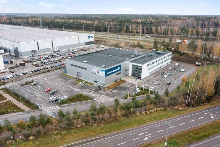 Liiketila, 337 m², Hakkila, Vantaa