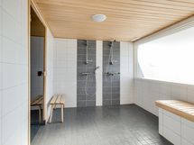 Taloyhtiön saunatilat