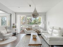 Tervetuloa ihanaan kotiin!