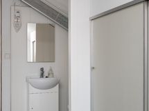 Yläkerran wc