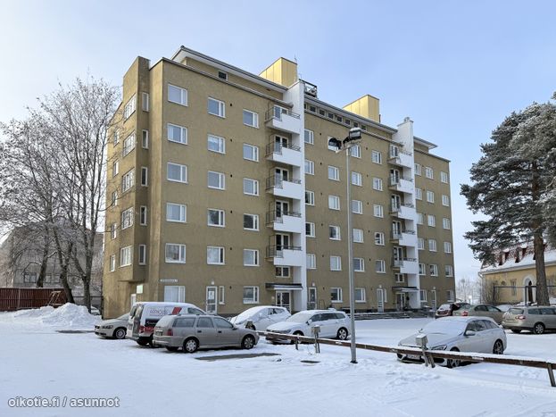 Asuntoilmoituksen kuva