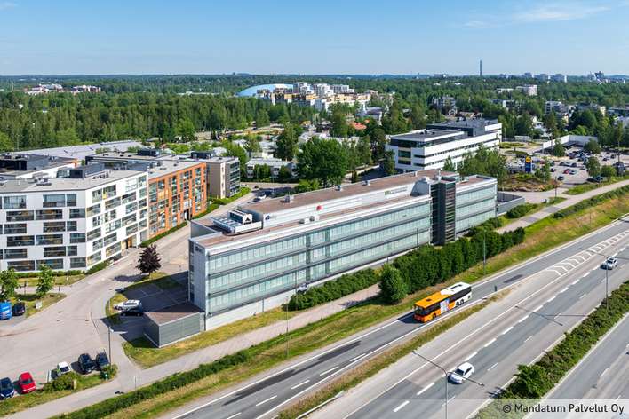 Liiketila, 491 m², Niittykumpu, Espoo