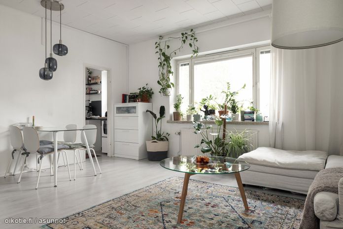 Asuntoilmoituksen kuva