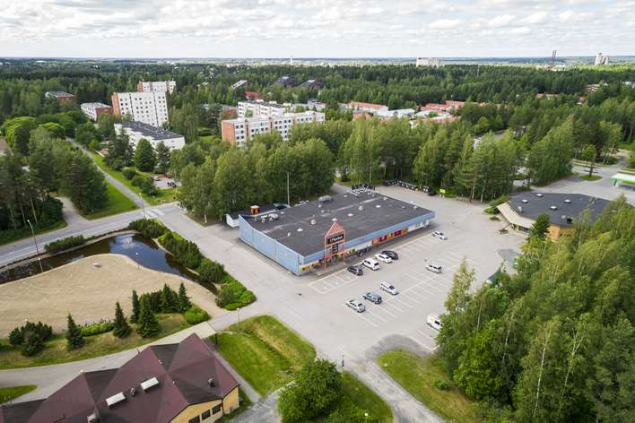 Liiketila, 107 m², Seinäjoki - Näkymä 3