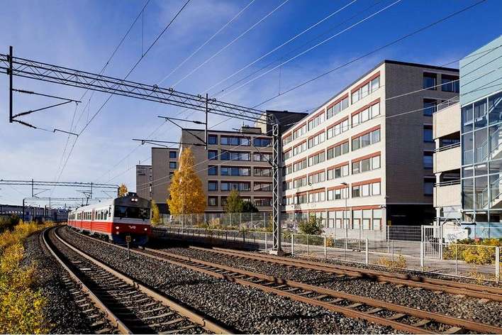 Liiketila, 4 800 m², Pitäjänmäki, Helsinki