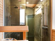 Kylpyhuone/sauna