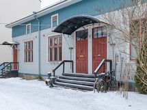 Pitkäkatu 67/ Stora Långgatan 67, 4h+k+s 113 m2