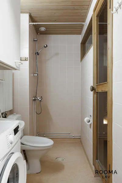 Talo, 1h,kk,s,p, 39 m², Onkiniemi - Görünüm 4