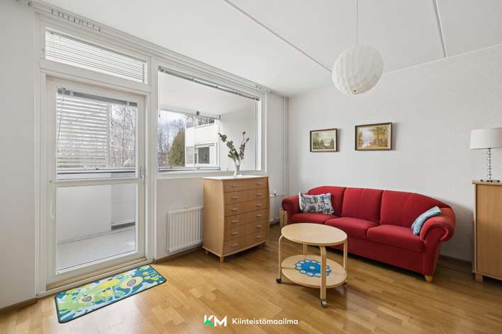 Kerrostalo, 1h, k, kph, las.parveke, 36,5 m², Lassila – pohled 4