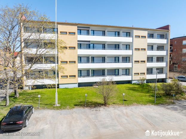 Asuntoilmoituksen kuva