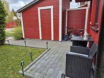 Pihaa edestä