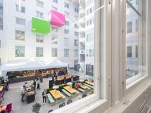 Eurocity, 998 m2, 2.krs