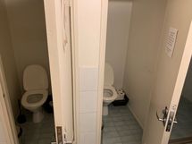 5 x wc-tilat