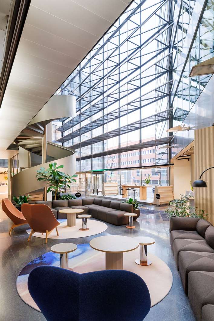 Liiketila, 247 m², Vallila - Näkymä 2