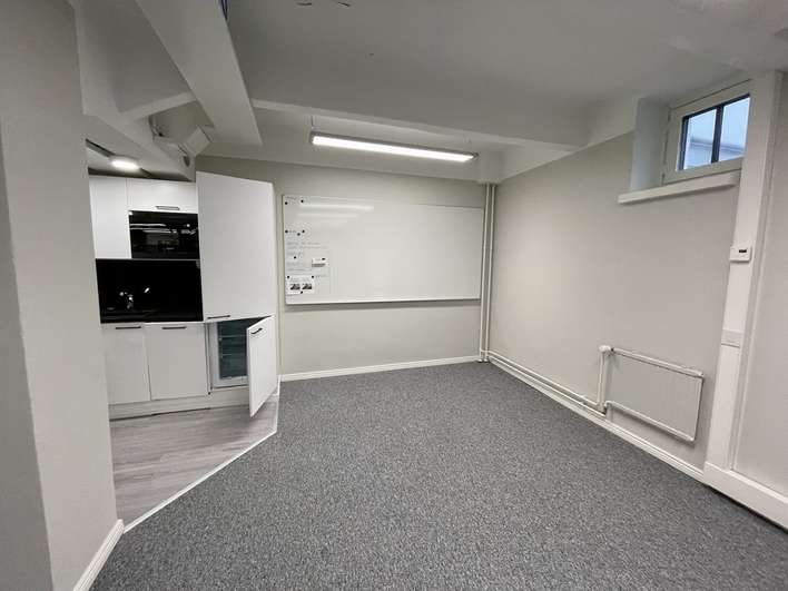 Liiketila, 142 m², Ydinkeskusta - Näkymä 3