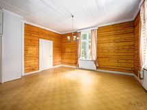 Ruokailutila/iso sali