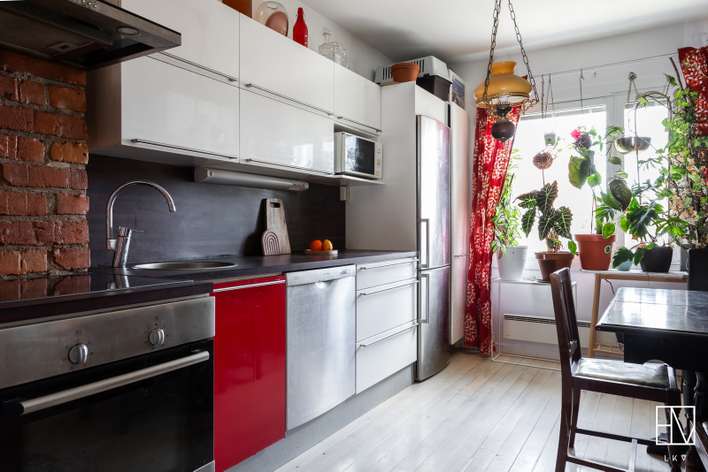 Kerrostalo, 2h, k, kph/wc, 53 m², Nekala, Tampere