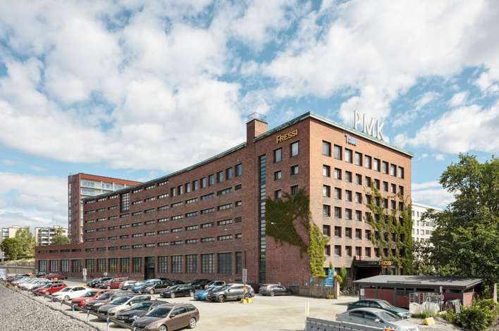 Liiketila, 245 m², Tammela, Tampere