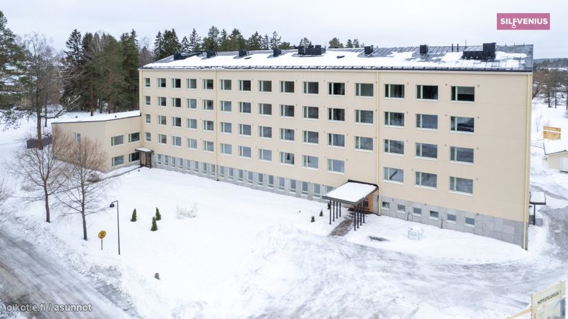 Asuntoilmoituksen kuva