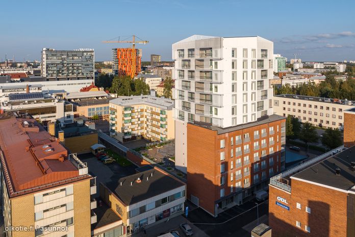 Asuntoilmoituksen kuva