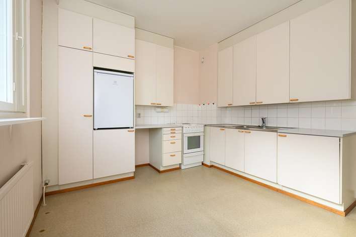 Kerrostalo, 2h, k, kph, parv., 59,5 m², Keskusta - Näkymä 3