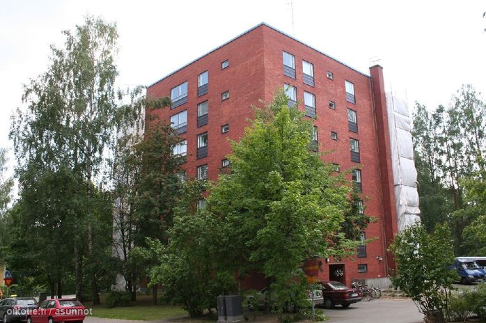 Salonkatu 11 13 Viertola Hyvinkaa Oikotie Asunnot
