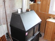 Pihasauna