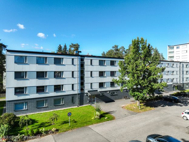 Asuntoilmoituksen kuva