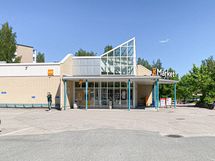 K-Market Paavola - lähikauppana vieressä!