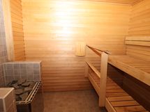 Taloyhtiön sauna