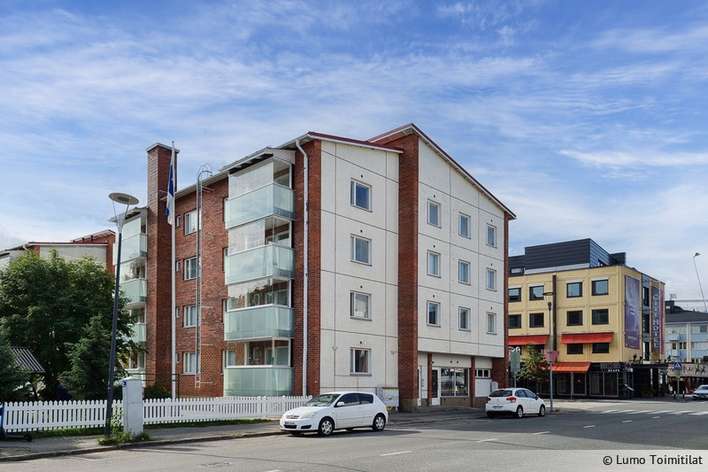 Liiketila, 34 m², keskusta, Rovaniemi