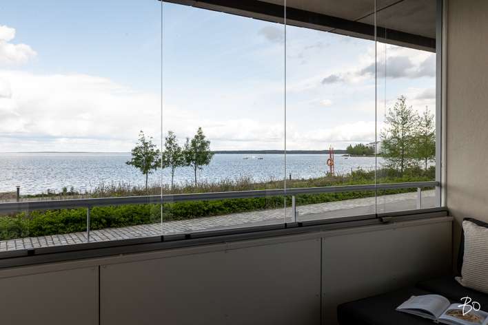 Kerrostalo, 2h, kt, ph/wc, vh, lasip., 44 m², Ranta-Tampella, Tampere