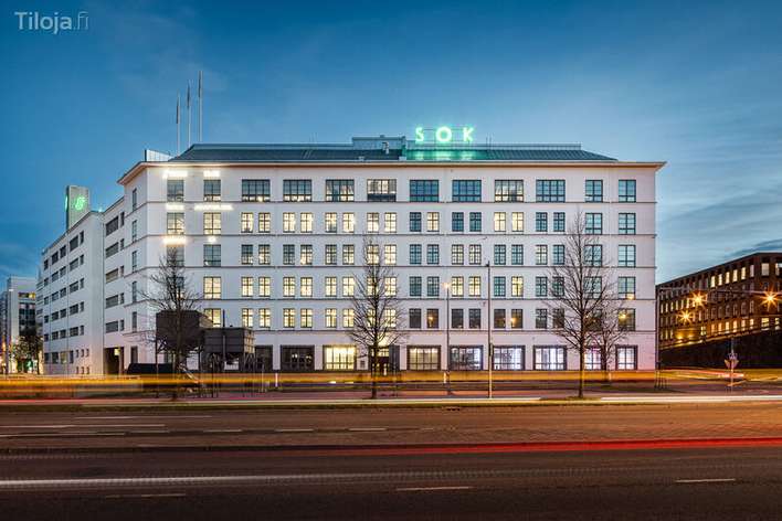 Liiketila, 312 m², VALLILA, Helsinki