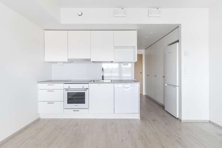 Kerrostalo, 1H+KT, 29 m², Suurpelto - View 4