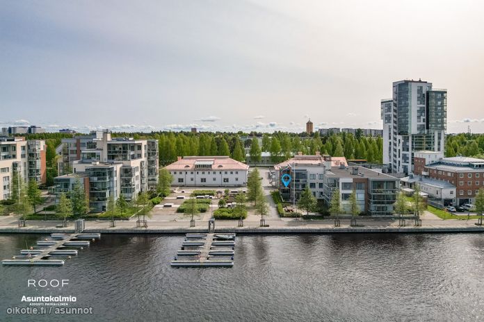 Asuntoilmoituksen kuva