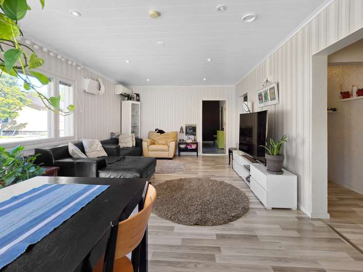Omakotitalo, 3h, k, s, 78,5/157,0 m², Lapvesi, Lappeenranta