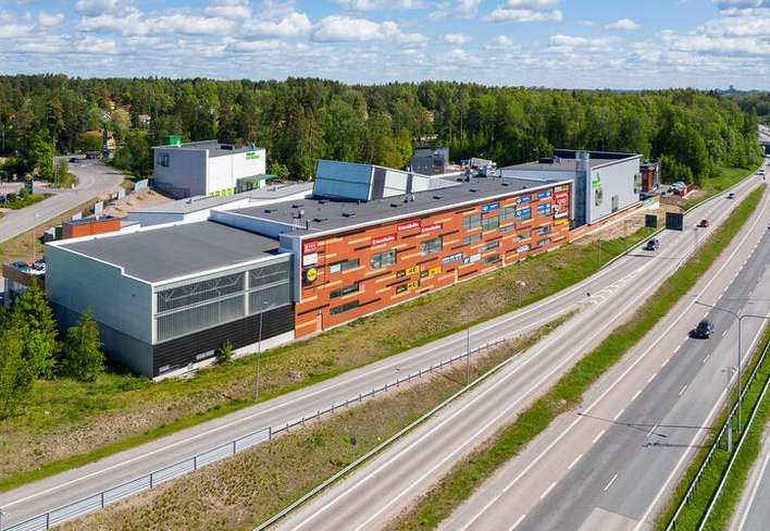 Liiketila, 331 m², Nöykkiö, Espoo