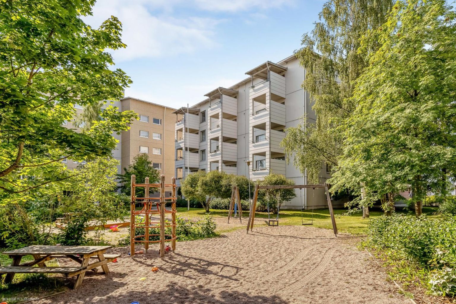 78 m² Sahankaari 21 A 08, 04430 Järvenpää Kerrostalo 3h myynnissä - Oikotie  17005215