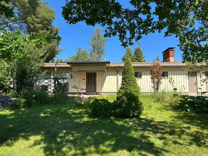 Omakotitalo, et, 2mh, oh, k, vh, erill.wc, pukuh/khh, pesuh,sauna, varasto, autotalli, 114/158 m², Lapijoki, Eurajoki
