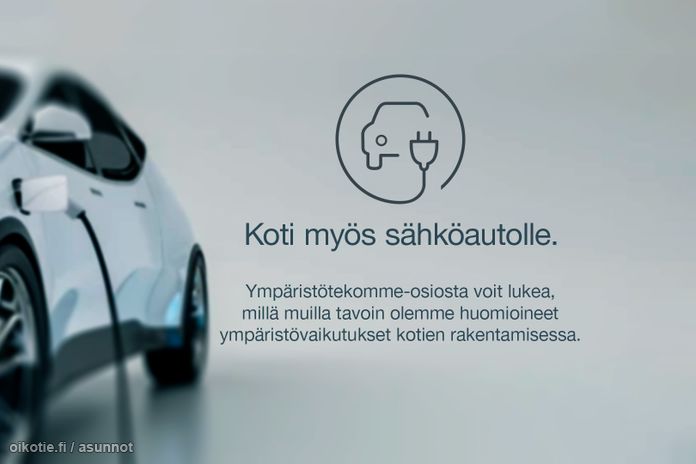 Asuntoilmoituksen kuva