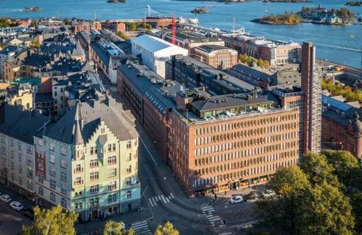 Liiketila, 262 m², Katajanokka - Näkymä 2