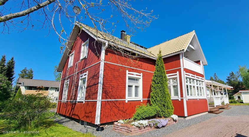Asuntoilmoituksen kuva