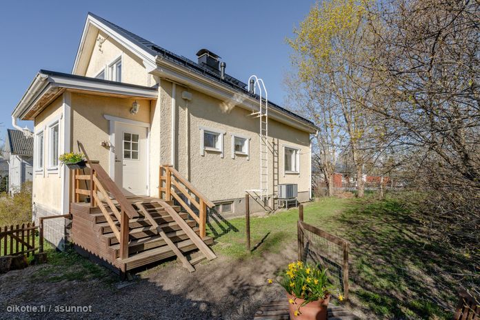 Asuntoilmoituksen kuva