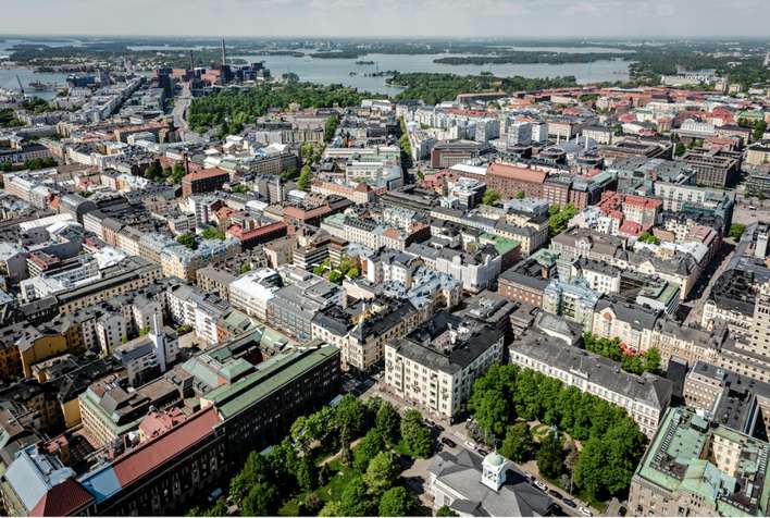 Liiketila, 291 m², Keskusta, Helsinki