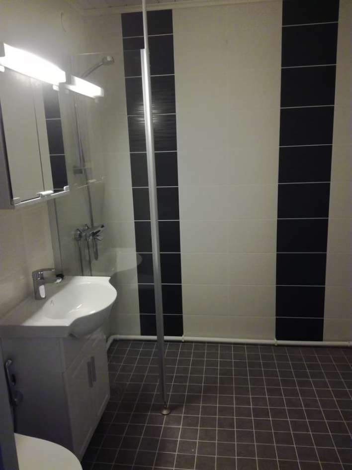 Kerrostalo, 2h + s + p, 60,5 m², Skinnarila, Lappeenranta