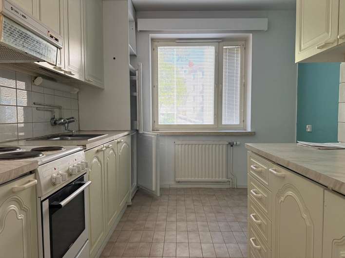 Kerrostalo, 2h, k, kph/wc, parveke, 55,5 m², Kotkansaari, Kotka