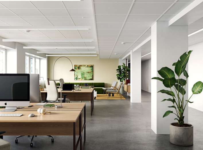 Liiketila, 135 m², Punavuori - Näkymä 4