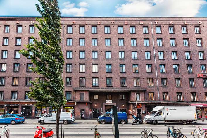 Liiketila, 180,5 m², Kamppi – pohled 2