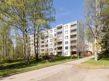 Kävelytie Oritie 4:än