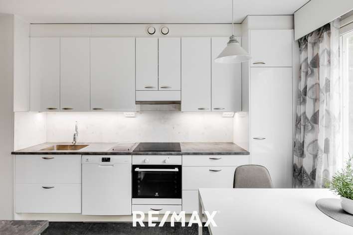 Kerrostalo, 3h+k+kph+p, 62 m², Keski-Vuosaari, Helsinki